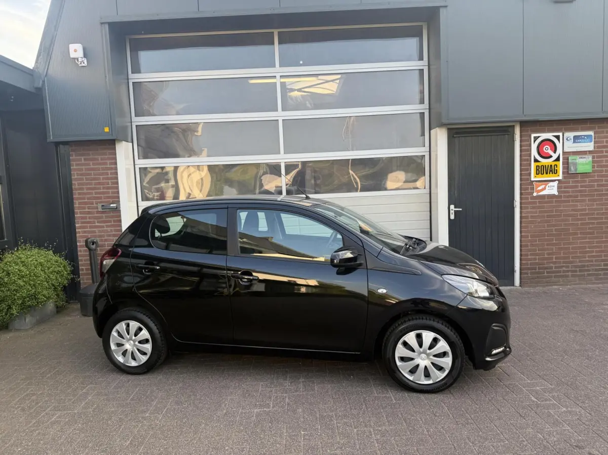 1.0 e-VTi Active *ALL-IN PRIJS*