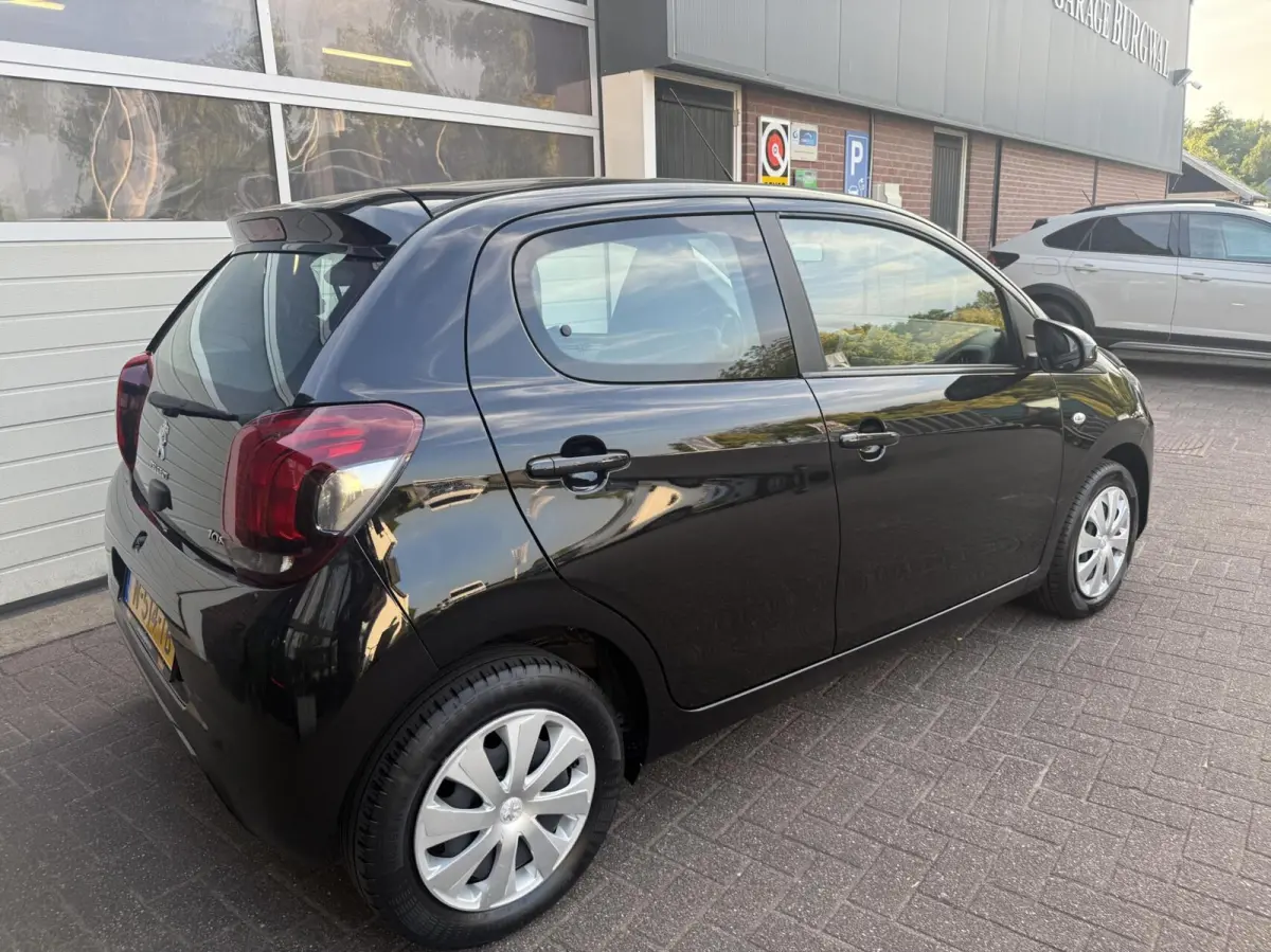1.0 e-VTi Active *ALL-IN PRIJS*