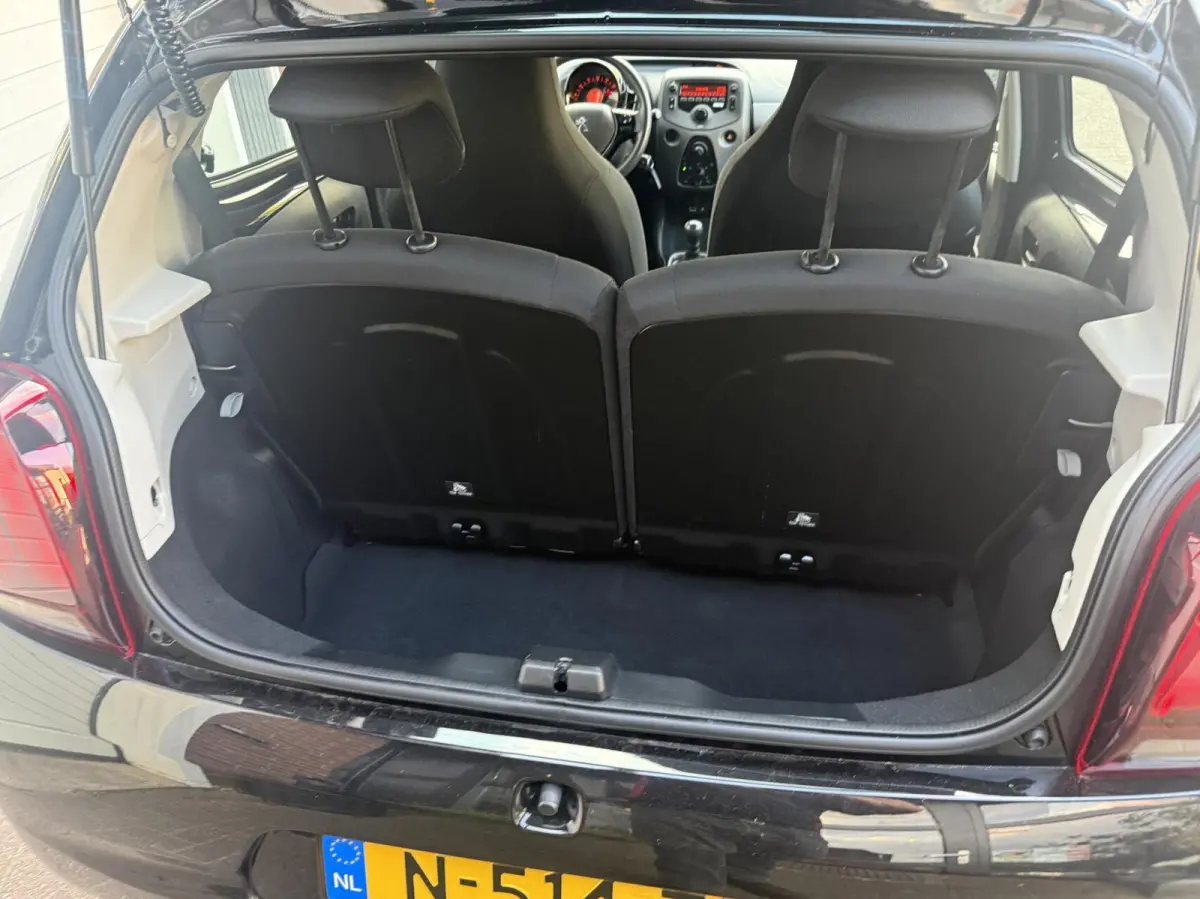 1.0 e-VTi Active *ALL-IN PRIJS*