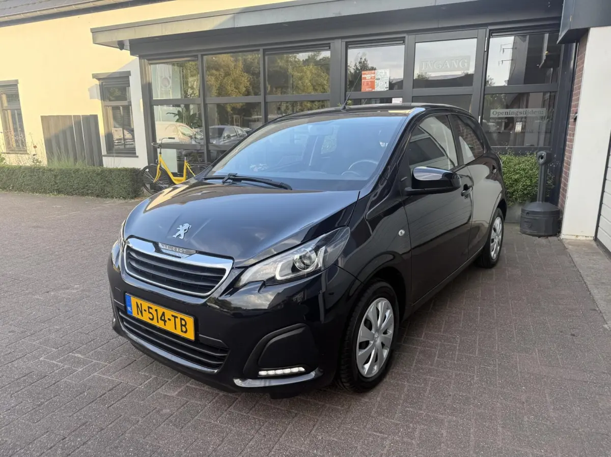 1.0 e-VTi Active *ALL-IN PRIJS*