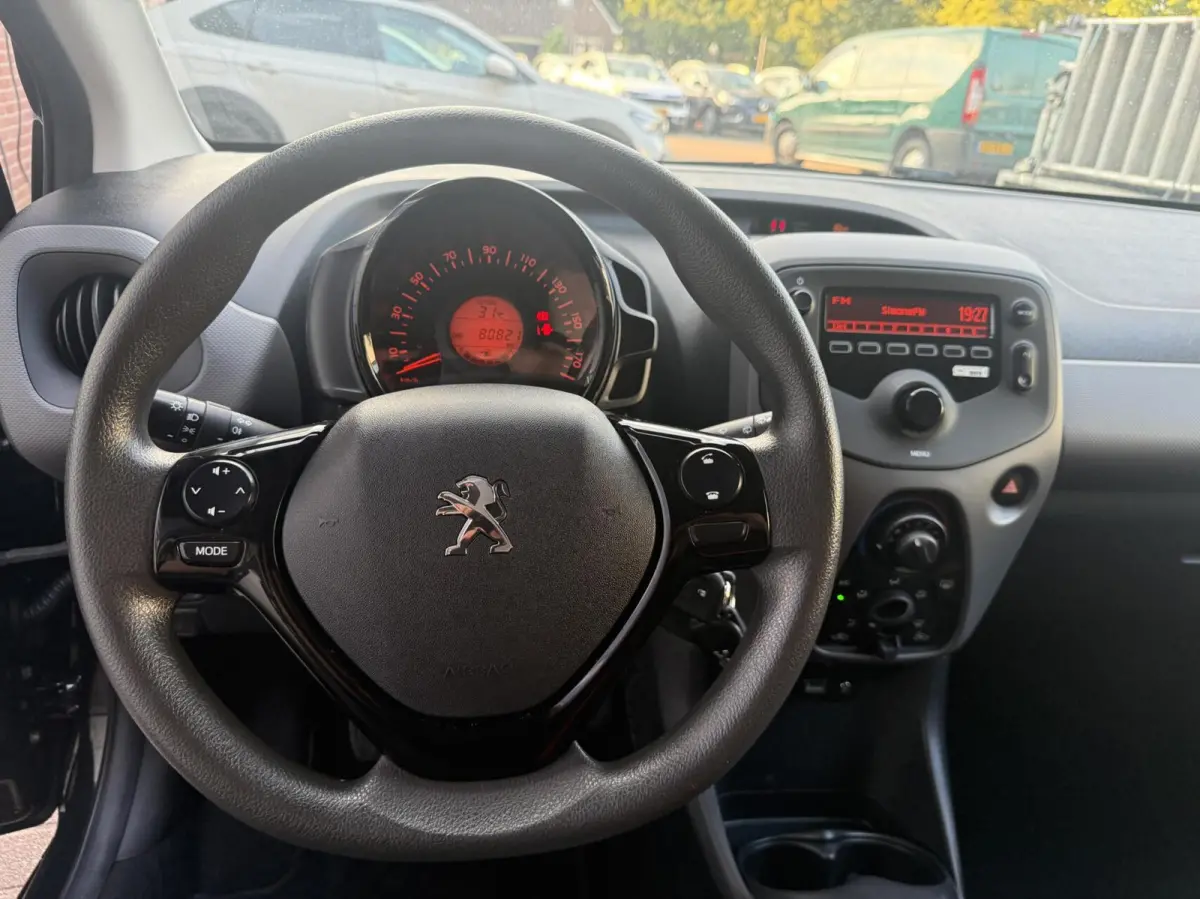 1.0 e-VTi Active *ALL-IN PRIJS*