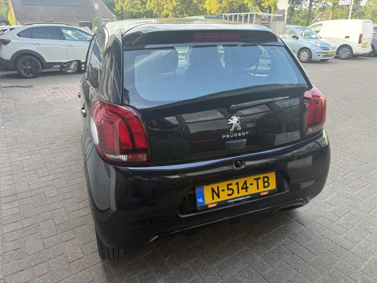 1.0 e-VTi Active *ALL-IN PRIJS*