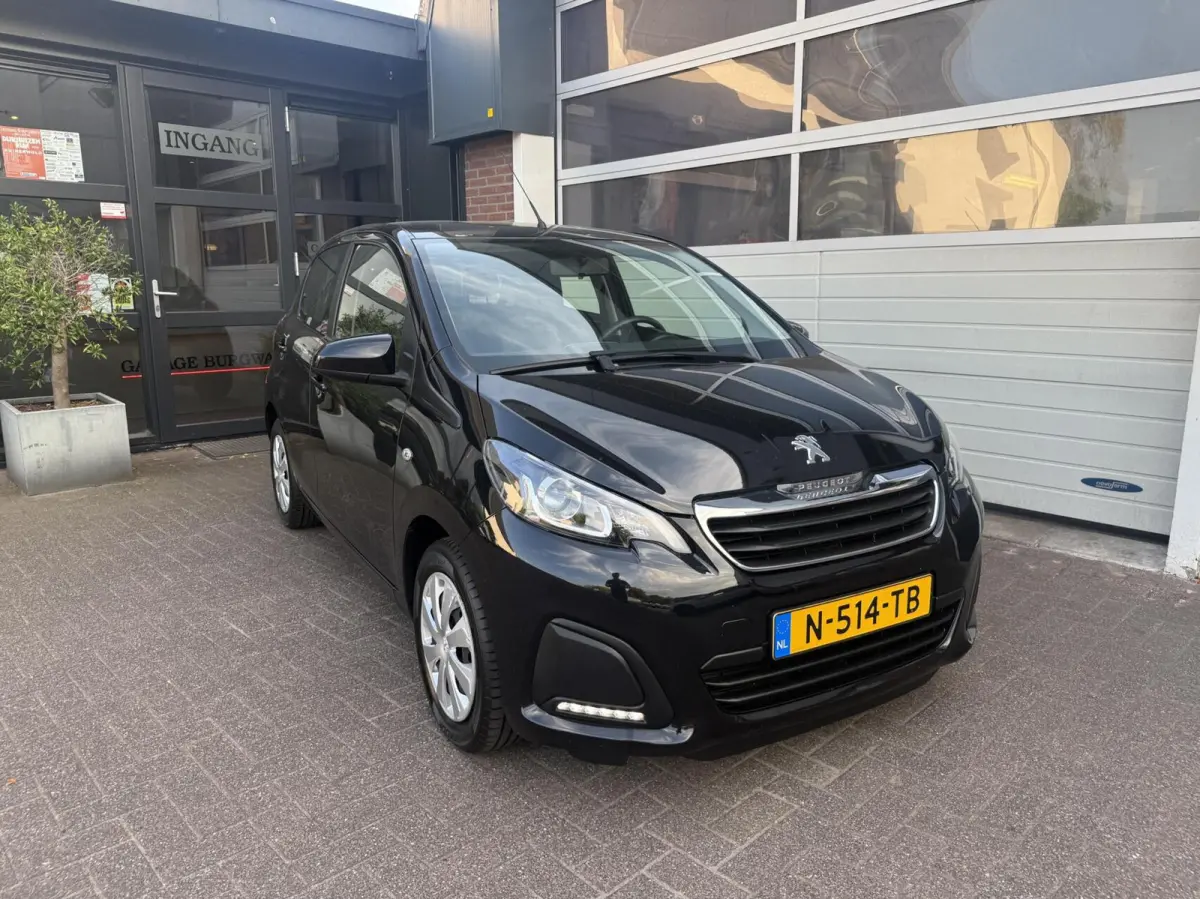 1.0 e-VTi Active *ALL-IN PRIJS*