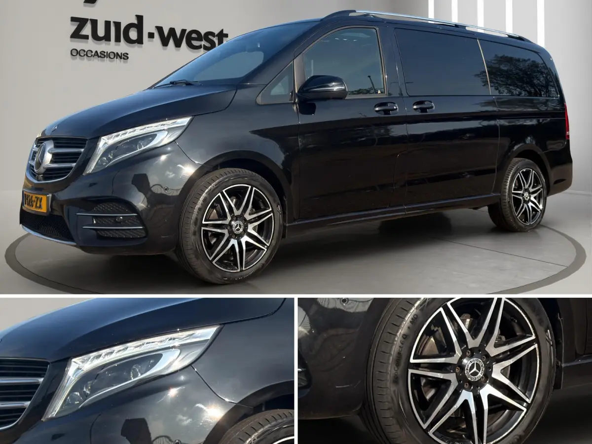 250d 4-MATIC Lang DC AMG Pano Stoelkoeling