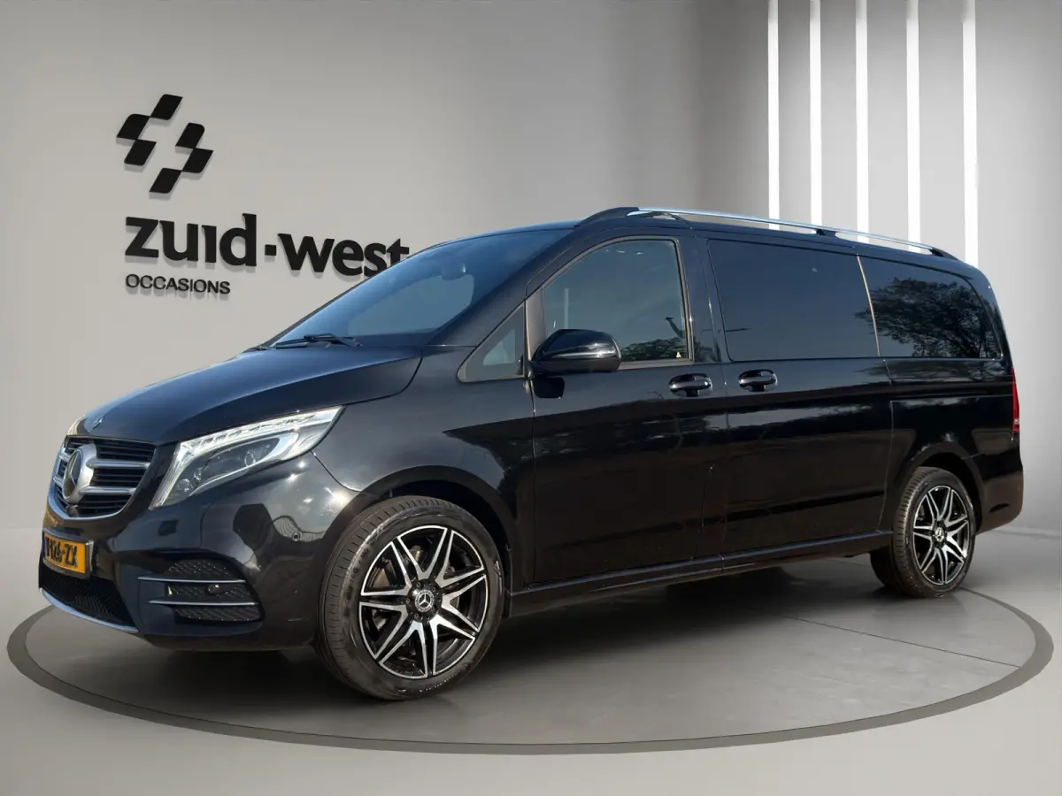 250d 4-MATIC Lang DC AMG Pano Stoelkoeling