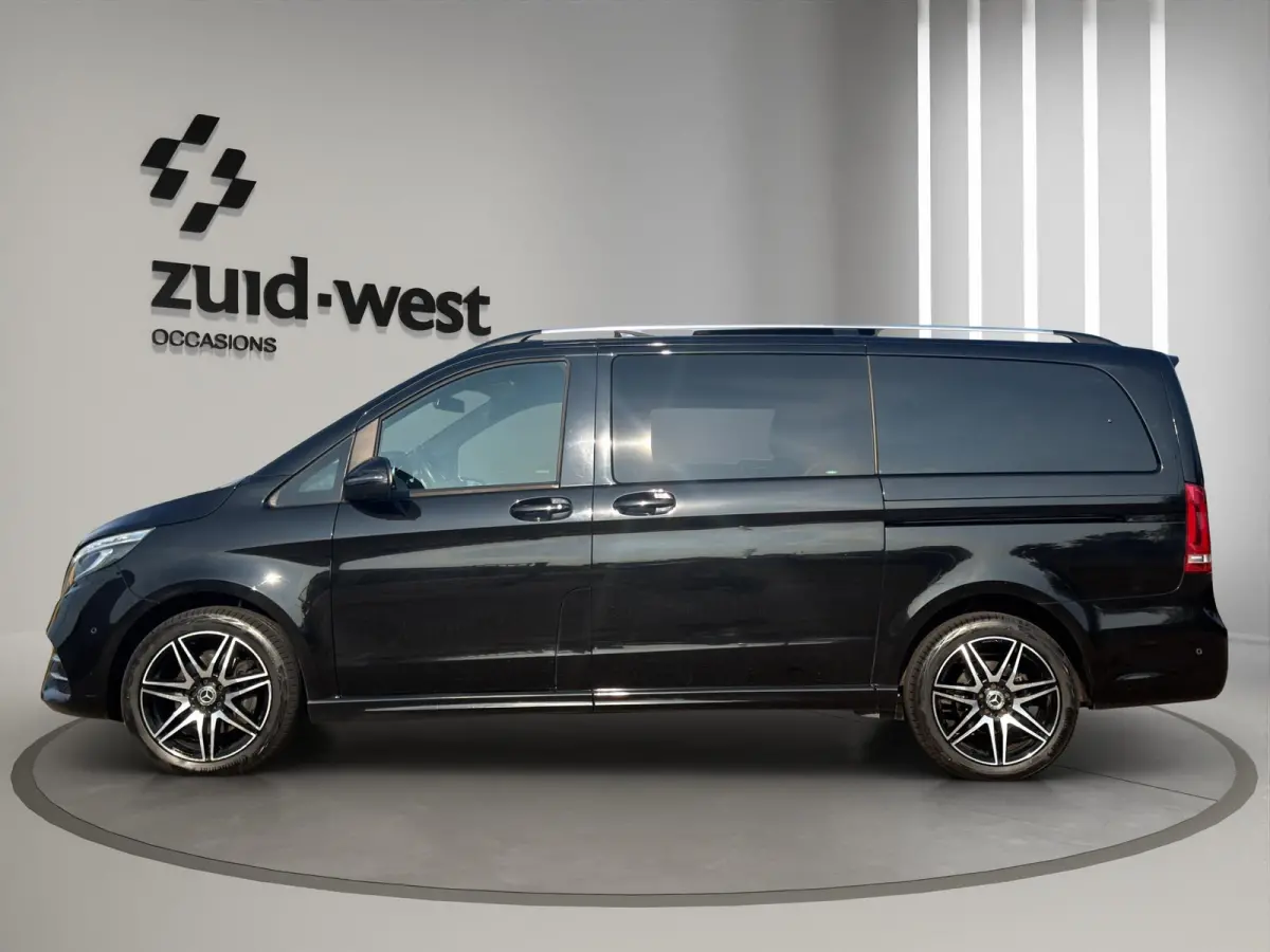 250d 4-MATIC Lang DC AMG Pano Stoelkoeling