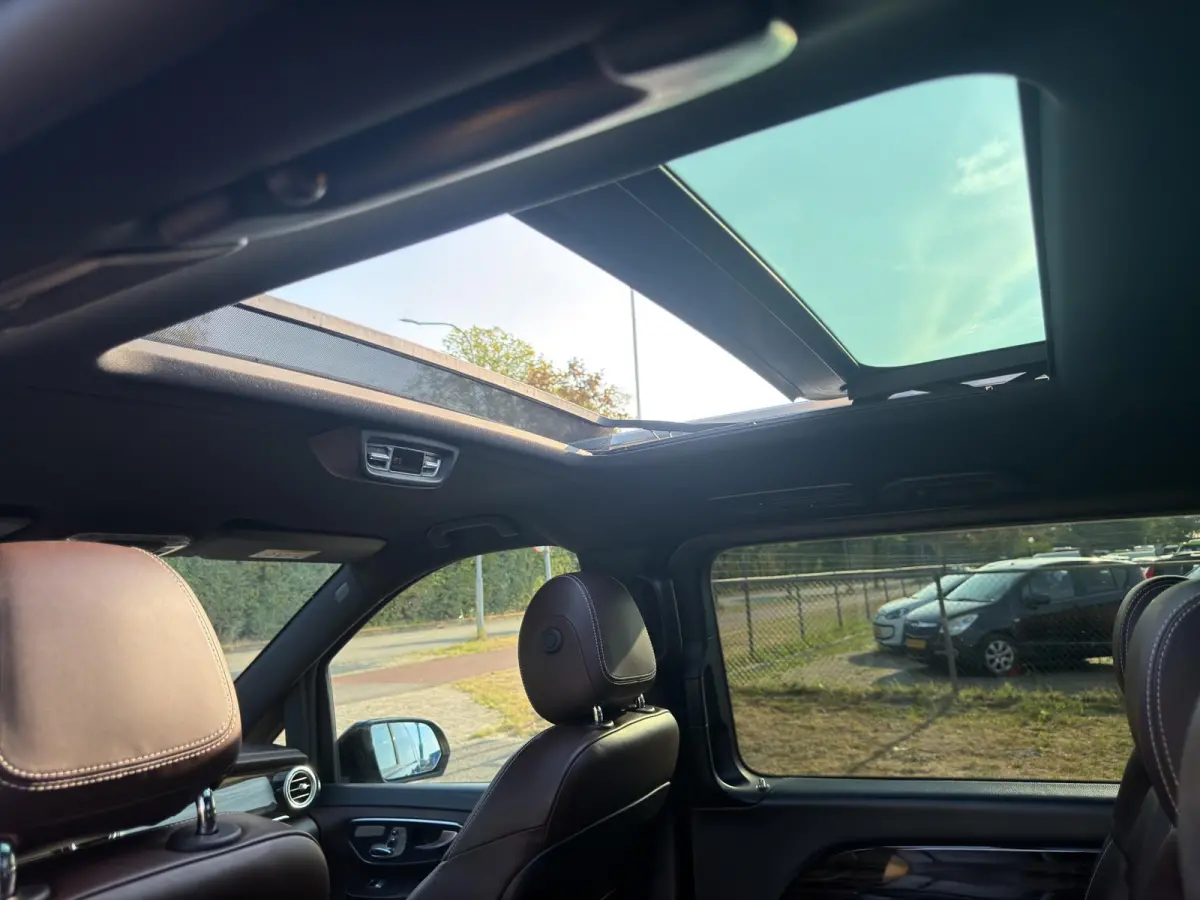 250d 4-MATIC Lang DC AMG Pano Stoelkoeling