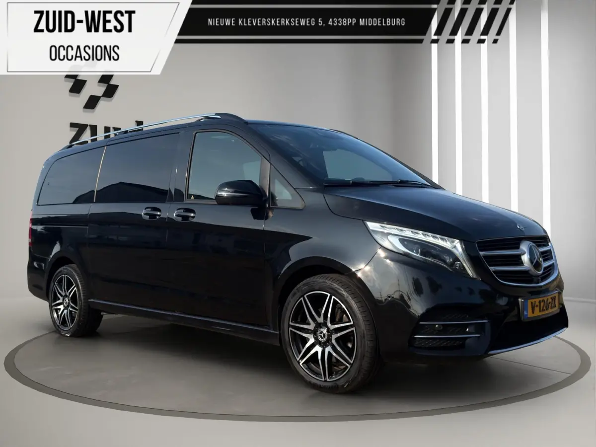 250d 4-MATIC Lang DC AMG Pano Stoelkoeling