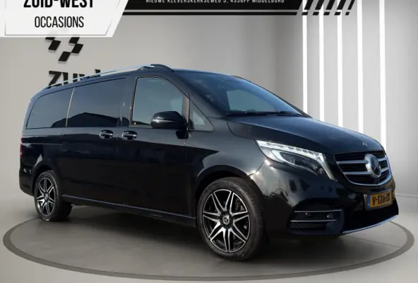 250d 4-MATIC Lang DC AMG Pano Stoelkoeling