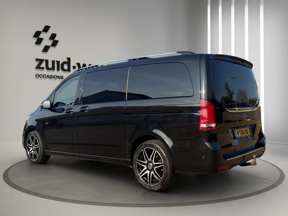 250d 4-MATIC Lang DC AMG Pano Stoelkoeling