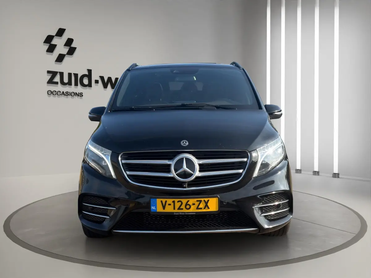 250d 4-MATIC Lang DC AMG Pano Stoelkoeling
