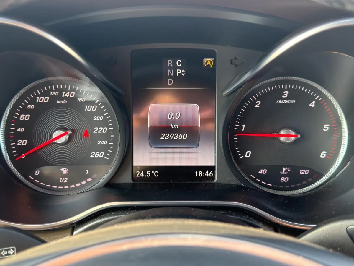 250d 4-MATIC Lang DC AMG Pano Stoelkoeling