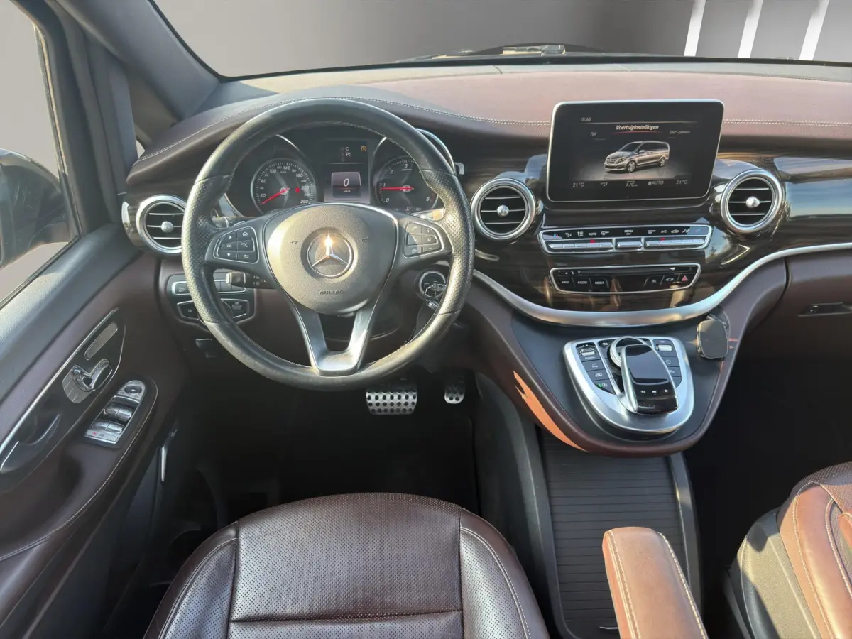250d 4-MATIC Lang DC AMG Pano Stoelkoeling