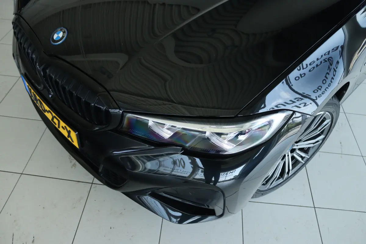 320e Business Edition Plus M-Sport | 96% SoH | Cruise Control | Camera | Climate Control | Navi | Carplay | HiFi | LED | 18 Inch | Getint Glas