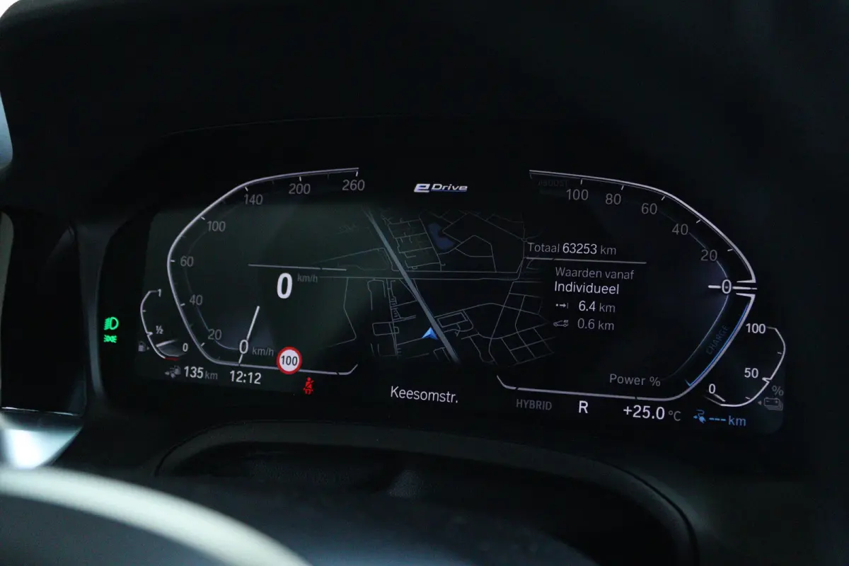 320e Business Edition Plus M-Sport | 96% SoH | Cruise Control | Camera | Climate Control | Navi | Carplay | HiFi | LED | 18 Inch | Getint Glas