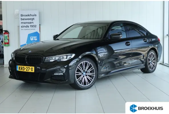 320e Business Edition Plus M-Sport | 96% SoH | Cruise Control | Camera | Climate Control | Navi | Carplay | HiFi | LED | 18 Inch | Getint Glas