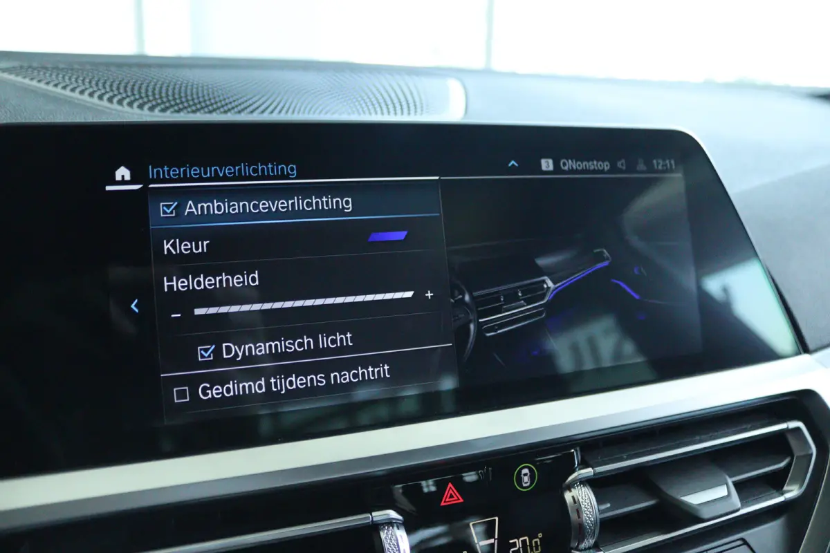320e Business Edition Plus M-Sport | 96% SoH | Cruise Control | Camera | Climate Control | Navi | Carplay | HiFi | LED | 18 Inch | Getint Glas
