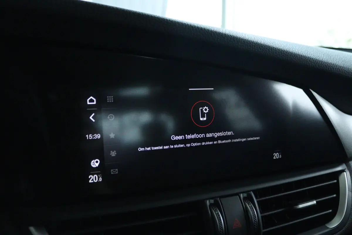 2.0 T Veloce AWD | Adapt. Cruise | Schuifdak | Camera | Memory | Elektr. Stoelen | Memory | Carplay | Navi | Keyless | Stoel+Stuurverwarming