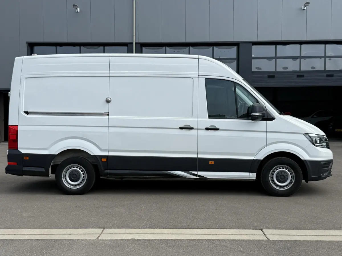 35 2.0 TDI L3H3 Highline | L3 H3 | Camera | Airco | 1e Eigenaar | PDC | Cruise Control | ORG NL | Dealeronderhouden |