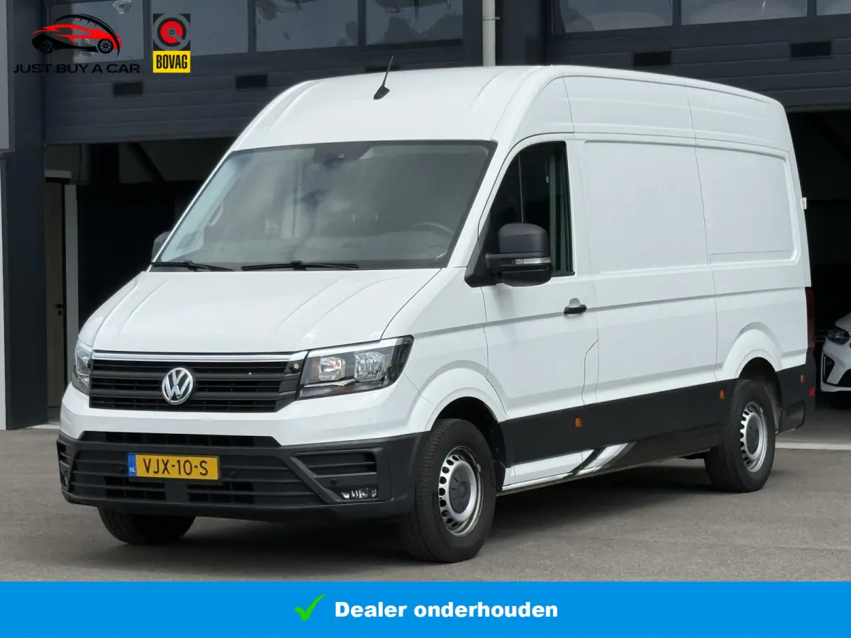 35 2.0 TDI L3H3 Highline | L3 H3 | Camera | Airco | 1e Eigenaar | PDC | Cruise Control | ORG NL | Dealeronderhouden |