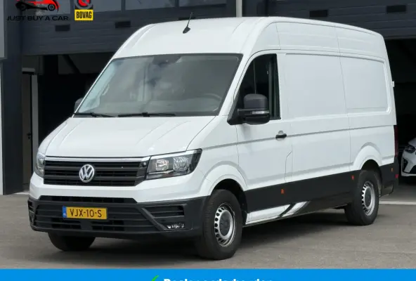 35 2.0 TDI L3H3 Highline | L3 H3 | Camera | Airco | 1e Eigenaar | PDC | Cruise Control | ORG NL | Dealeronderhouden |