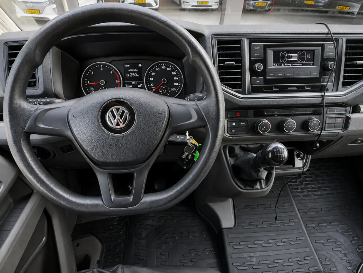 35 2.0 TDI L3H3 Highline | L3 H3 | Camera | Airco | 1e Eigenaar | PDC | Cruise Control | ORG NL | Dealeronderhouden |