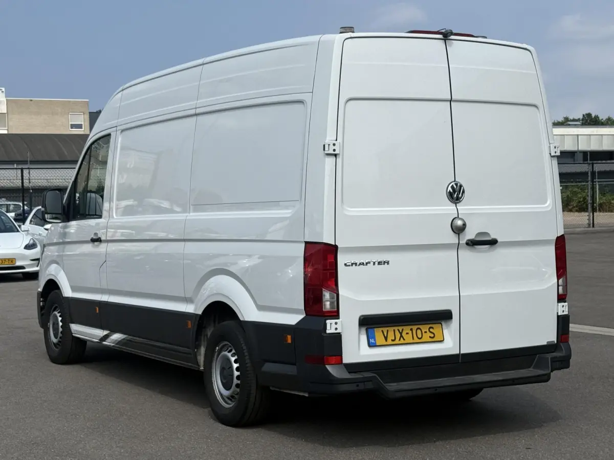 35 2.0 TDI L3H3 Highline | L3 H3 | Camera | Airco | 1e Eigenaar | PDC | Cruise Control | ORG NL | Dealeronderhouden |