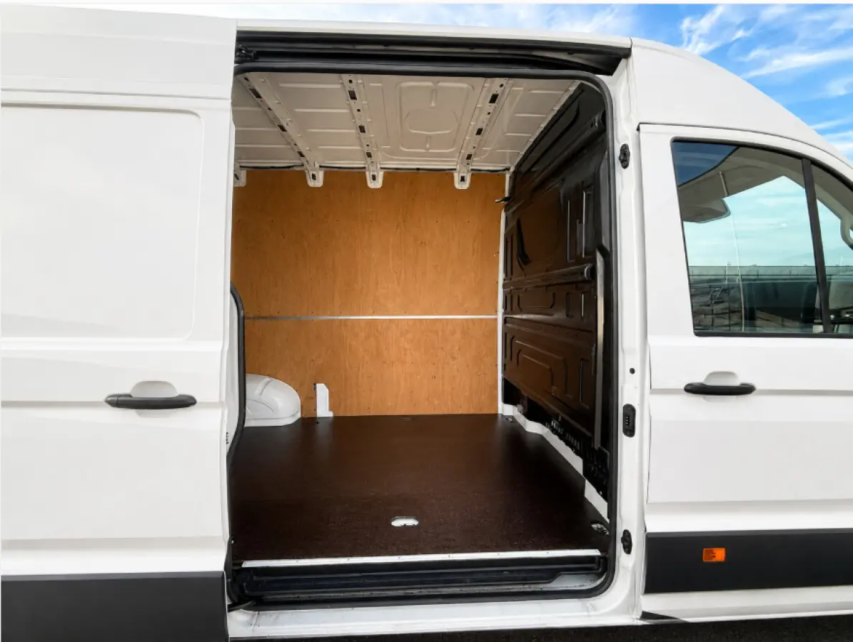35 2.0 TDI L3H3 Highline | L3 H3 | Camera | Airco | 1e Eigenaar | PDC | Cruise Control | ORG NL | Dealeronderhouden |