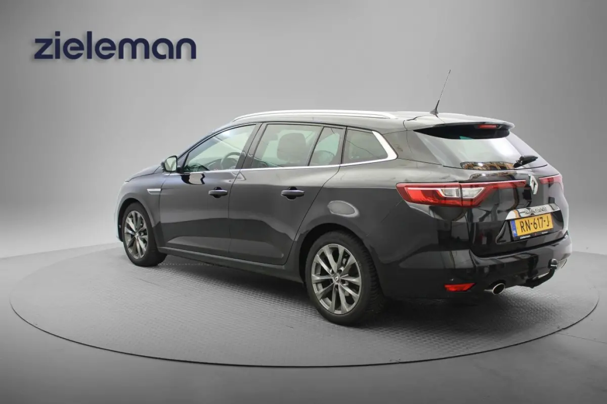 GT-Line 1.2 TCe Serie Signature Exclusiv - Bose, Camera, Leer, Stoelverw. Trekhaak
