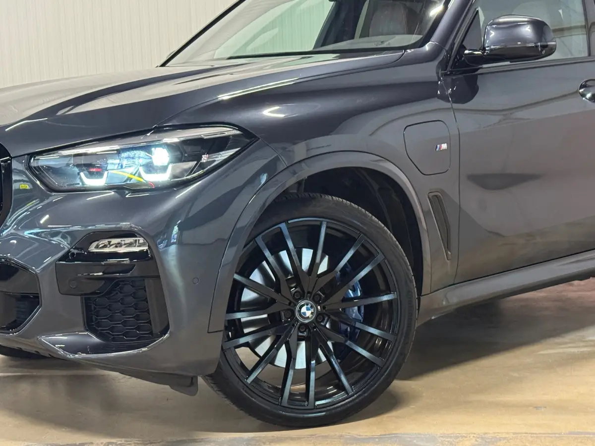 XDrive45e High Executive | M-SPORT | PANO | LUCHTVERING | 360 CAMERA