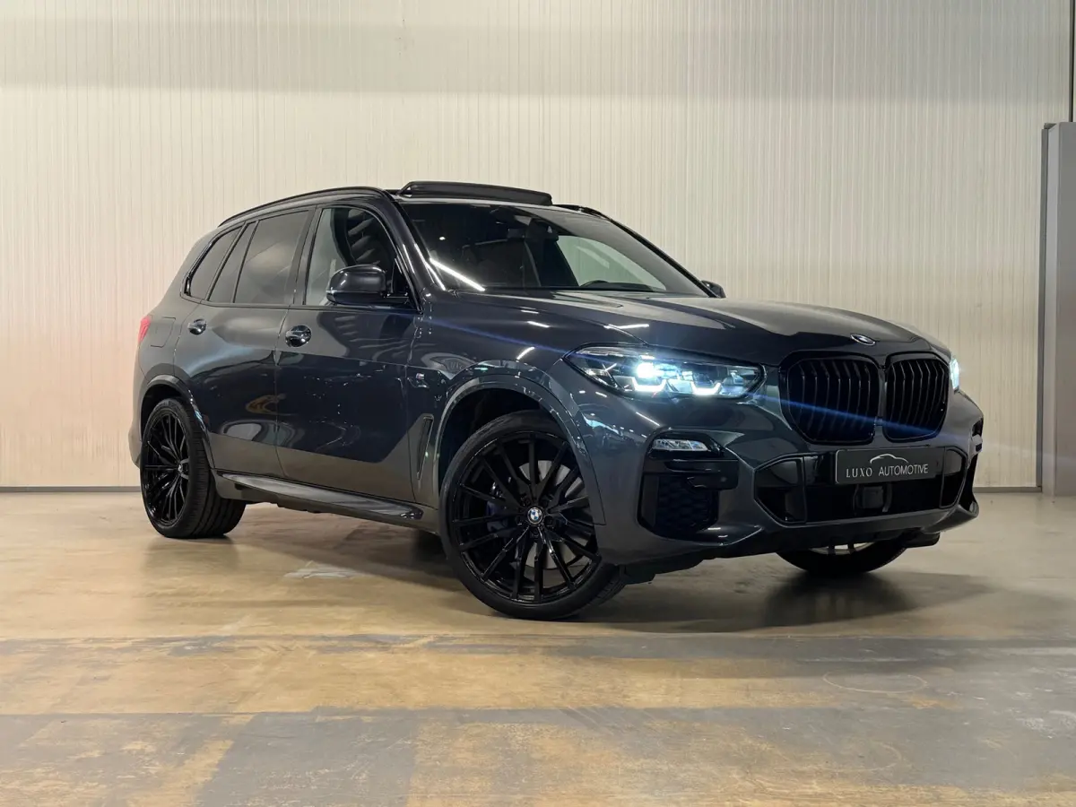 XDrive45e High Executive | M-SPORT | PANO | LUCHTVERING | 360 CAMERA