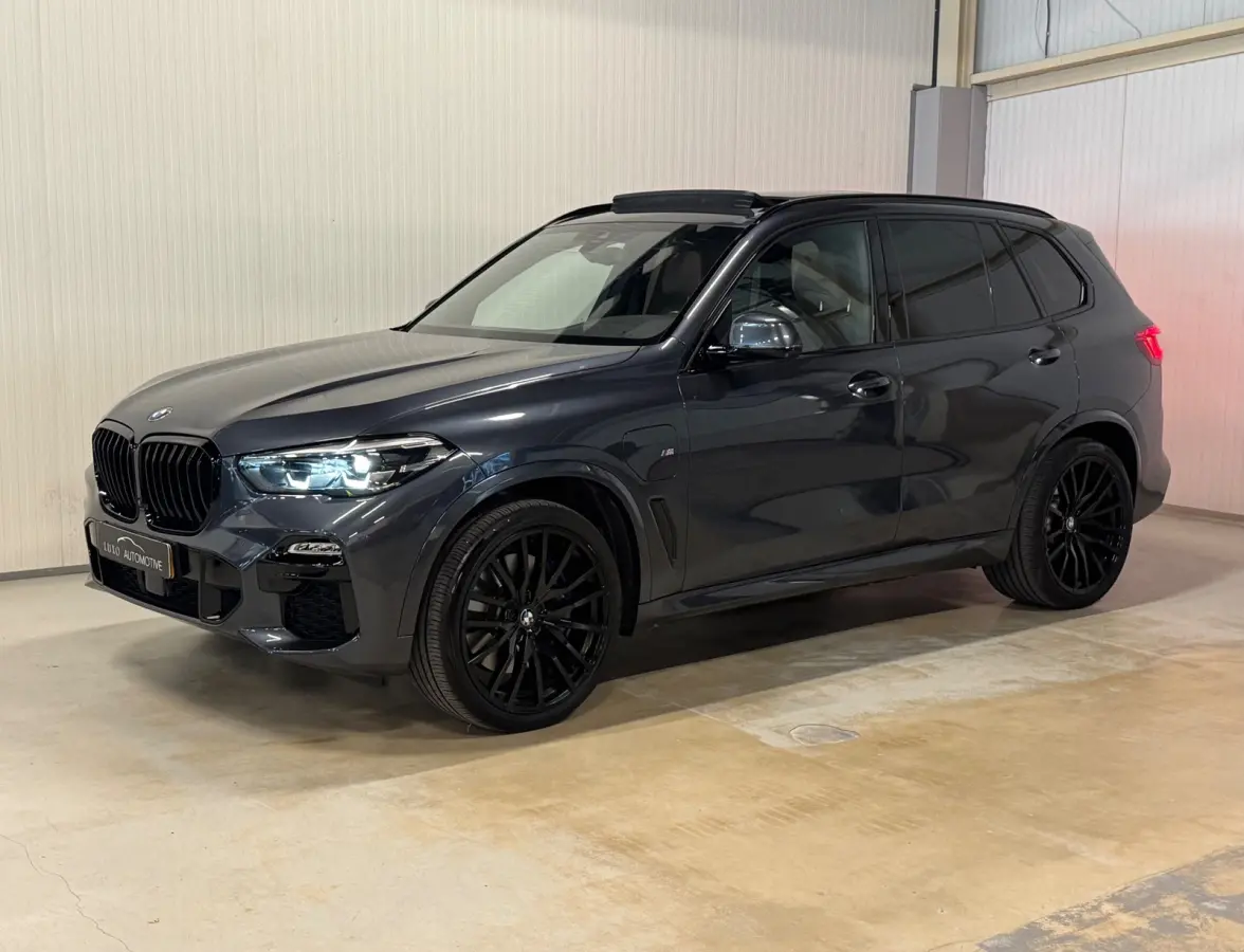 XDrive45e High Executive | M-SPORT | PANO | LUCHTVERING | 360 CAMERA