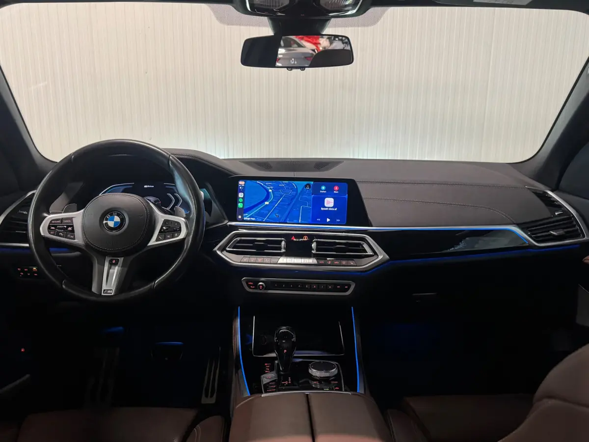 XDrive45e High Executive | M-SPORT | PANO | LUCHTVERING | 360 CAMERA