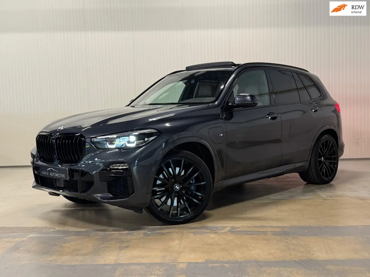 XDrive45e High Executive | M-SPORT | PANO | LUCHTVERING | 360 CAMERA
