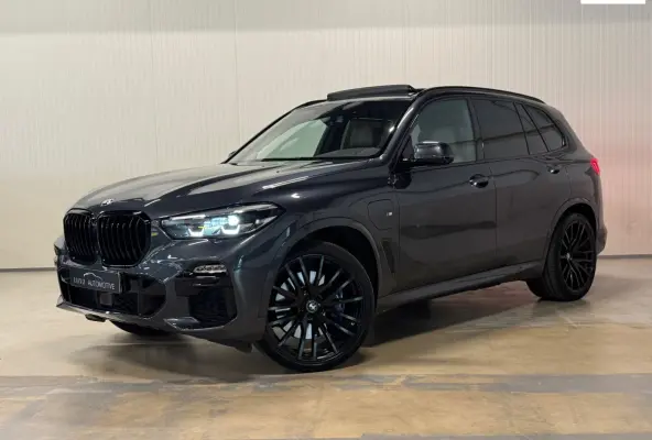 XDrive45e High Executive | M-SPORT | PANO | LUCHTVERING | 360 CAMERA