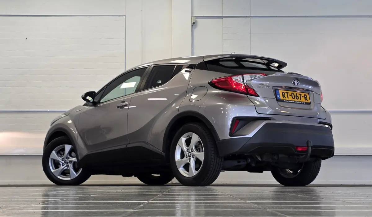 1.8 Hybrid Dynamic Trekhaak Allseason Camera Navi Mooi!