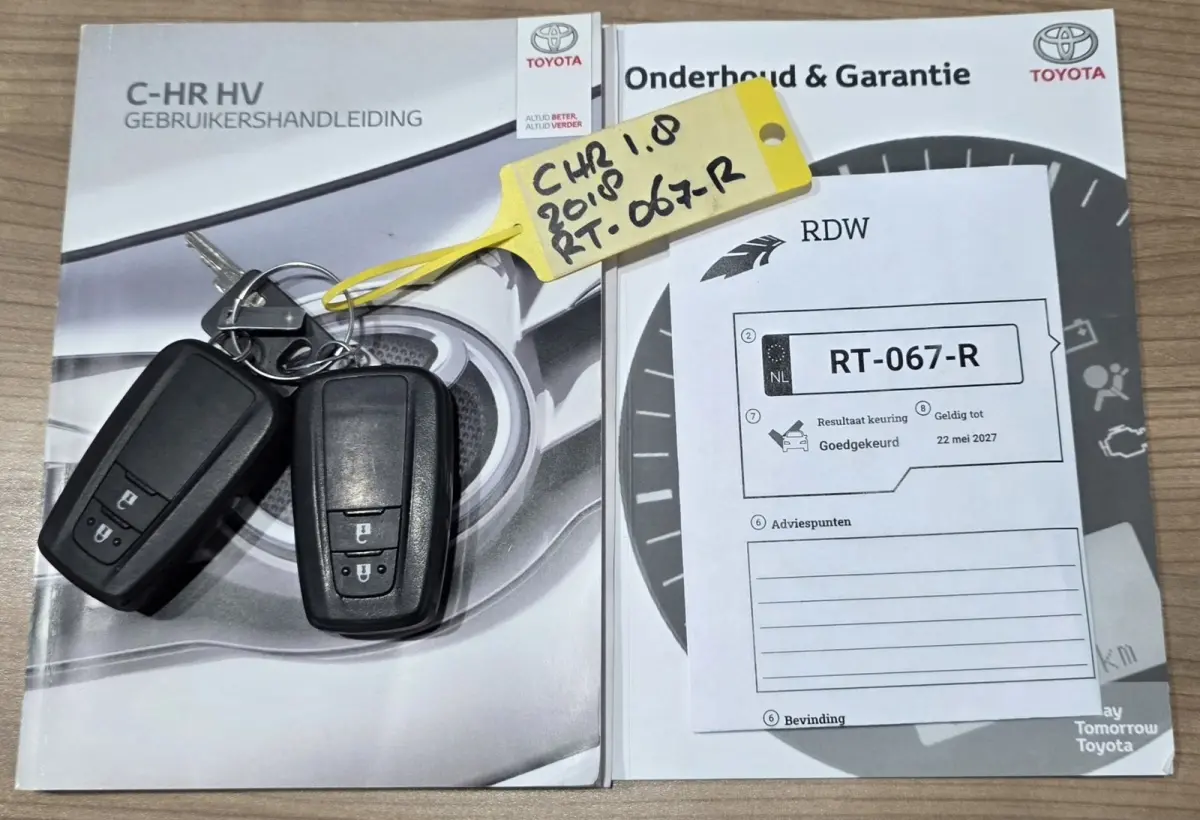 1.8 Hybrid Dynamic Trekhaak Allseason Camera Navi Mooi!