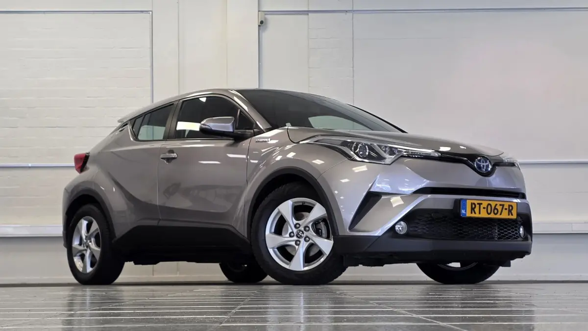 1.8 Hybrid Dynamic Trekhaak Allseason Camera Navi Mooi!