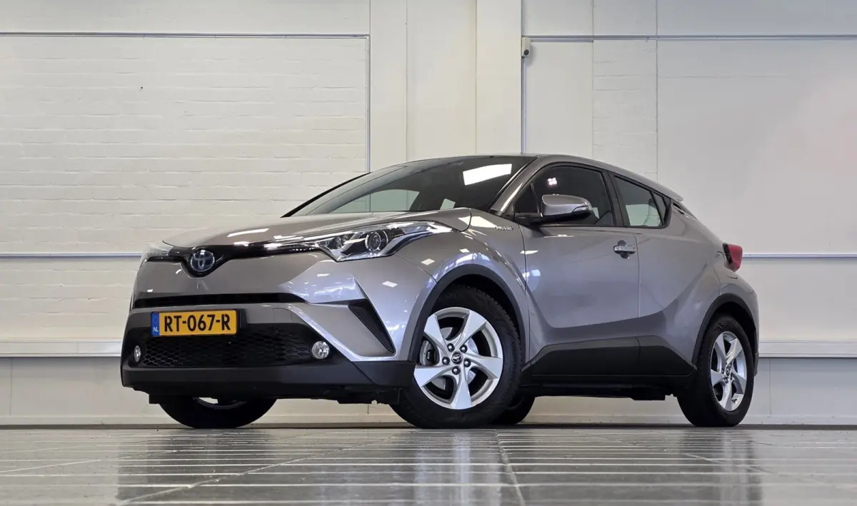 1.8 Hybrid Dynamic Trekhaak Allseason Camera Navi Mooi!