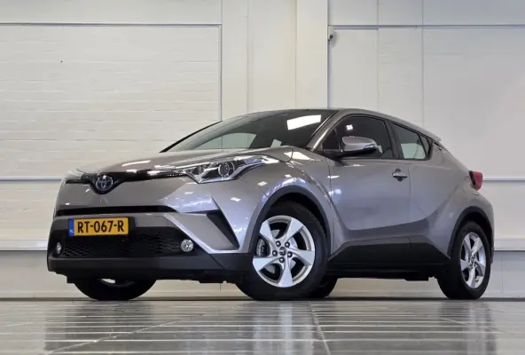 1.8 Hybrid Dynamic Trekhaak Allseason Camera Navi Mooi!