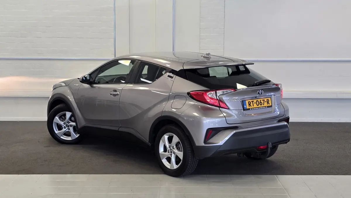1.8 Hybrid Dynamic Trekhaak Allseason Camera Navi Mooi!