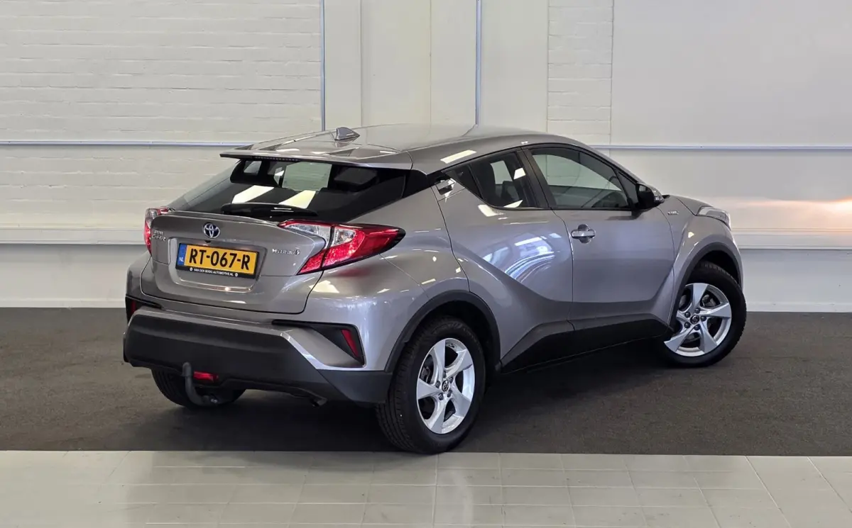 1.8 Hybrid Dynamic Trekhaak Allseason Camera Navi Mooi!