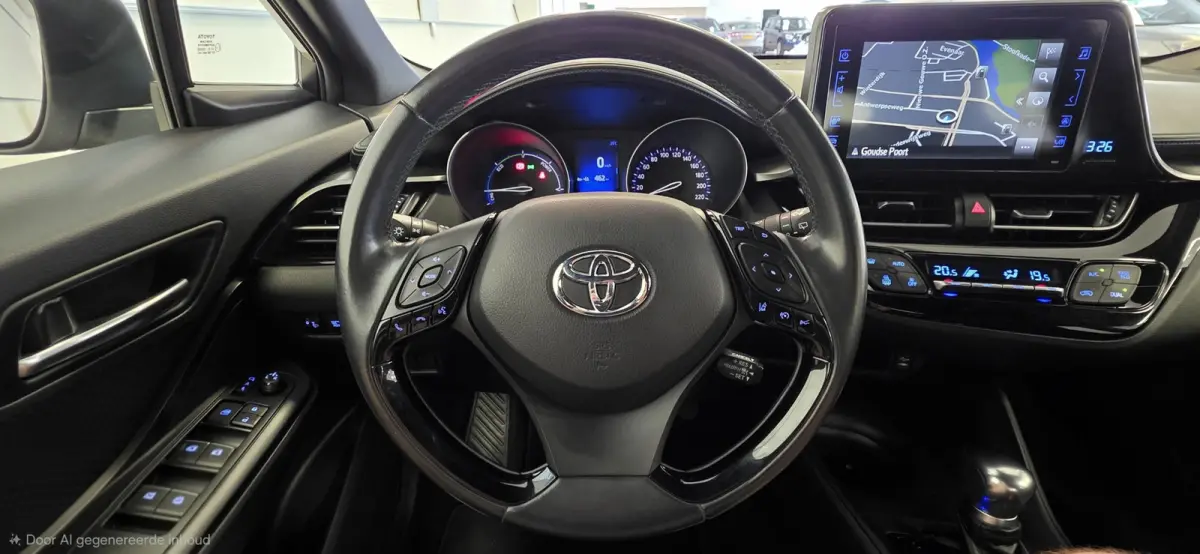 1.8 Hybrid Dynamic Trekhaak Allseason Camera Navi Mooi!