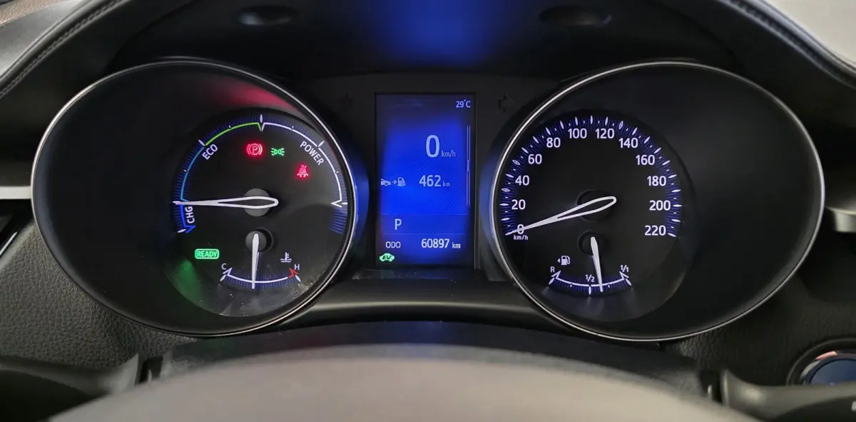 1.8 Hybrid Dynamic Trekhaak Allseason Camera Navi Mooi!