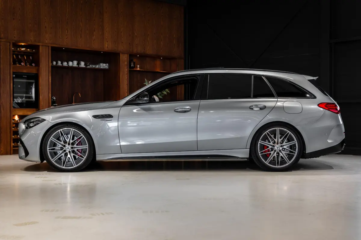 AMG 63 S E Performance | Schaalstoelen | Carbon | BTW | Achterasbesturing | Pano