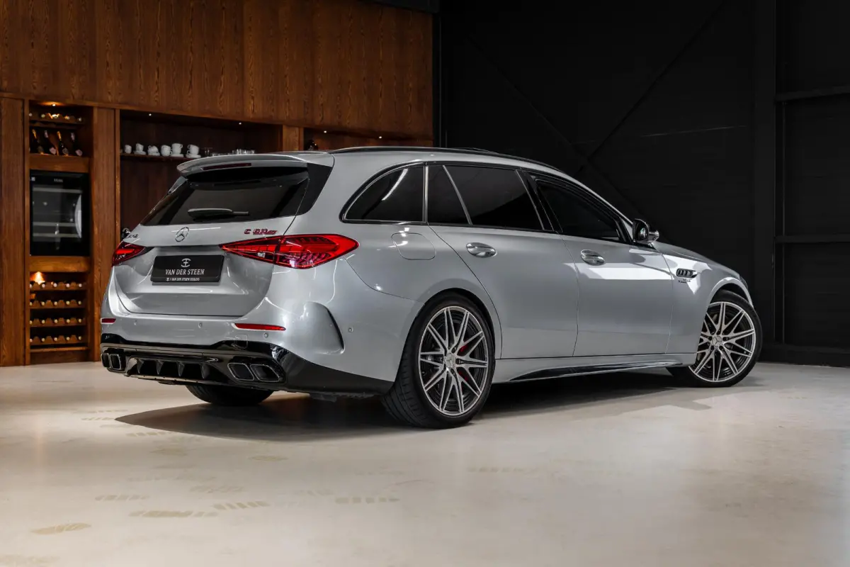 AMG 63 S E Performance | Schaalstoelen | Carbon | BTW | Achterasbesturing | Pano