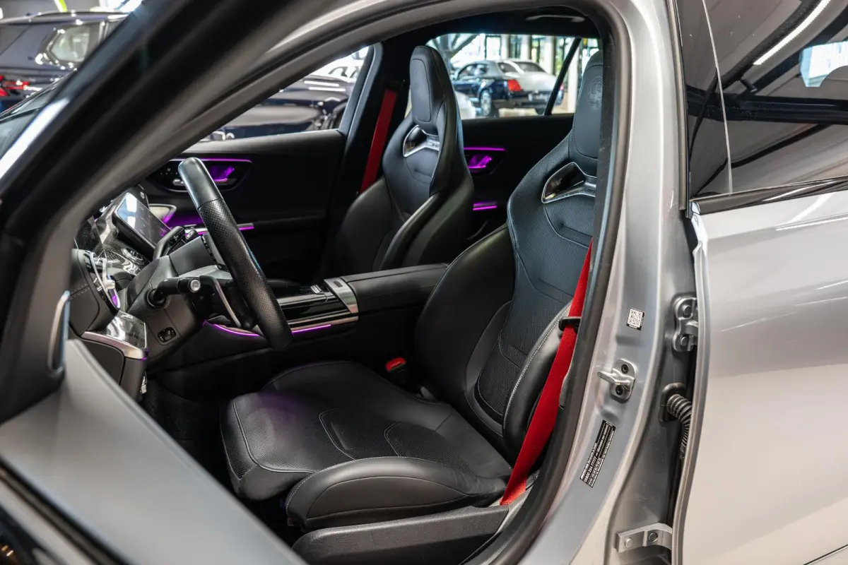 AMG 63 S E Performance | Schaalstoelen | Carbon | BTW | Achterasbesturing | Pano