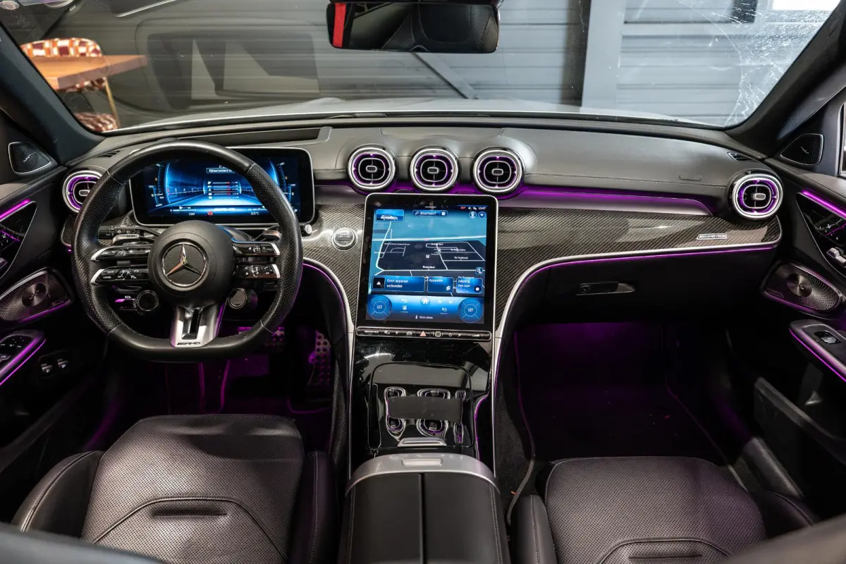 AMG 63 S E Performance | Schaalstoelen | Carbon | BTW | Achterasbesturing | Pano