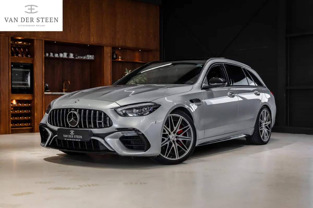 AMG 63 S E Performance | Schaalstoelen | Carbon | BTW | Achterasbesturing | Pano