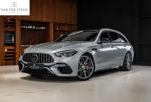 AMG 63 S E Performance | Schaalstoelen | Carbon | BTW | Achterasbesturing | Pano